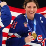 L'équipe américaine remporte la finale de hockey féminin la plus gay de l'histoire des Jeux olympiques