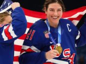 L'équipe américaine remporte la finale de hockey féminin la plus gay de l'histoire des Jeux olympiques