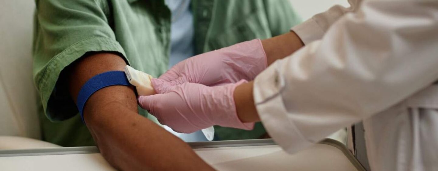 On lui a diagnostiqué un cancer de la prostate alors qu'il était sans abri. Un simple dépistage lui a probablement sauvé la vie