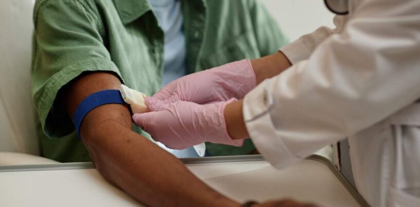 On lui a diagnostiqué un cancer de la prostate alors qu'il était sans abri. Un simple dépistage lui a probablement sauvé la vie