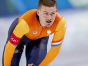Le butin accumulé du patineur de vitesse olympique rend les gays obsédés