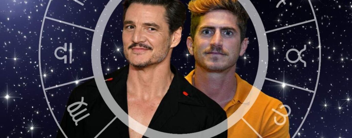 La compatibilité astrologique de Pedro Pascal et Rafael Olarra est profonde et érotique