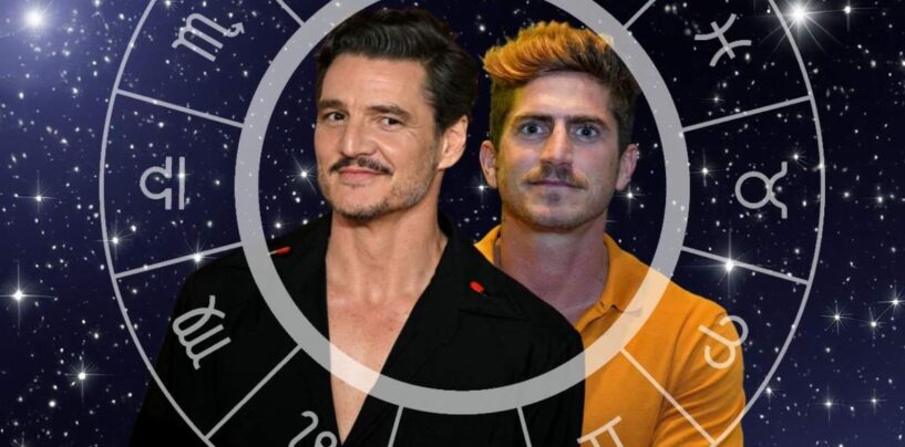 La compatibilité astrologique de Pedro Pascal et Rafael Olarra est profonde et érotique