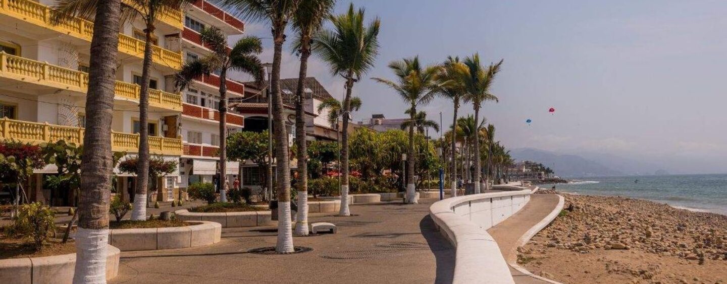Puerto Vallarta « ressemblait à The Purge », dit un Américain à propos des troubles dans une destination touristique mexicaine