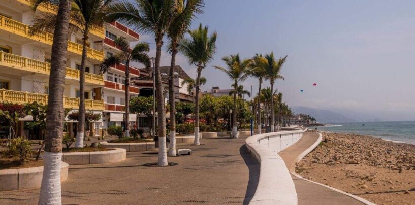 Puerto Vallarta « ressemblait à The Purge », dit un Américain à propos des troubles dans une destination touristique mexicaine