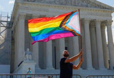 Le législateur de l'Idaho demande à la Cour suprême des États-Unis d'annuler la décision sur le mariage homosexuel