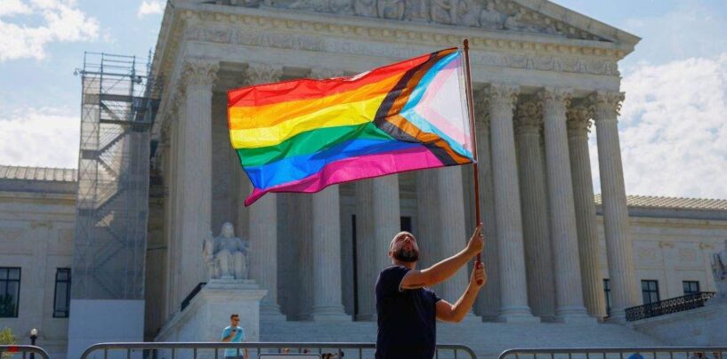Le législateur de l'Idaho demande à la Cour suprême des États-Unis d'annuler la décision sur le mariage homosexuel