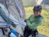 L'ancien ranger de Yosemite, SJ Joslin, poursuit le gouvernement fédéral pour avoir tiré sur un drapeau trans suspendu