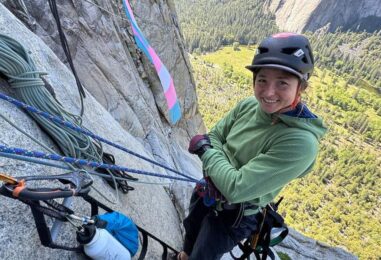 L'ancien ranger de Yosemite, SJ Joslin, poursuit le gouvernement fédéral pour avoir tiré sur un drapeau trans suspendu