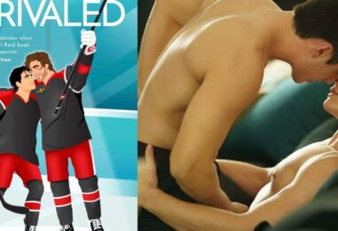 Désolé, fans de Heated Rivalry, la suite d'Unrivaled a été retardée