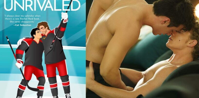 Désolé, fans de Heated Rivalry, la suite d'Unrivaled a été retardée