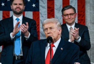 Trump utilise l'état de l'Union pour diaboliser les enfants transgenres et leurs familles