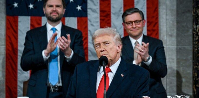 Trump utilise l'état de l'Union pour diaboliser les enfants transgenres et leurs familles