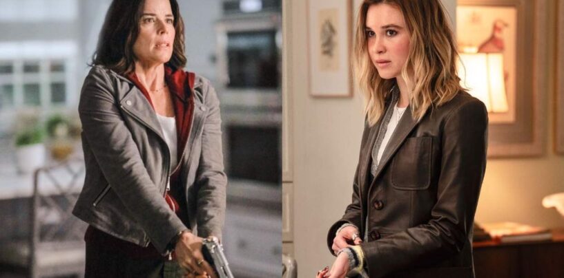 Neve Campbell sur le fait de servir sa mère et d'être mère dans Scream 7