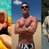 Luke Evans se déshabille et se dévoile avant ses débuts à Broadway