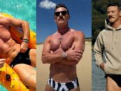 Luke Evans se déshabille et se dévoile avant ses débuts à Broadway