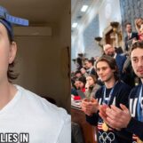 La star de Heated Rivalry critique l’équipe olympique de hockey masculin pour s’être rapprochée de Trump