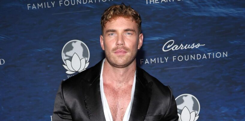 Zane Phillips se propage dans un nouveau clip viral sexy