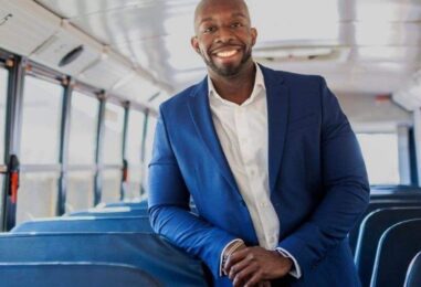 Ce champion de l'éducation en Géorgie pourrait être le premier homosexuel noir à représenter le Sud au Congrès