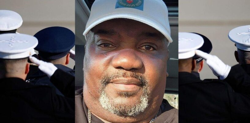 Après 40 ans de vie avec le VIH, ce vétéran militaire voit l'histoire se répéter