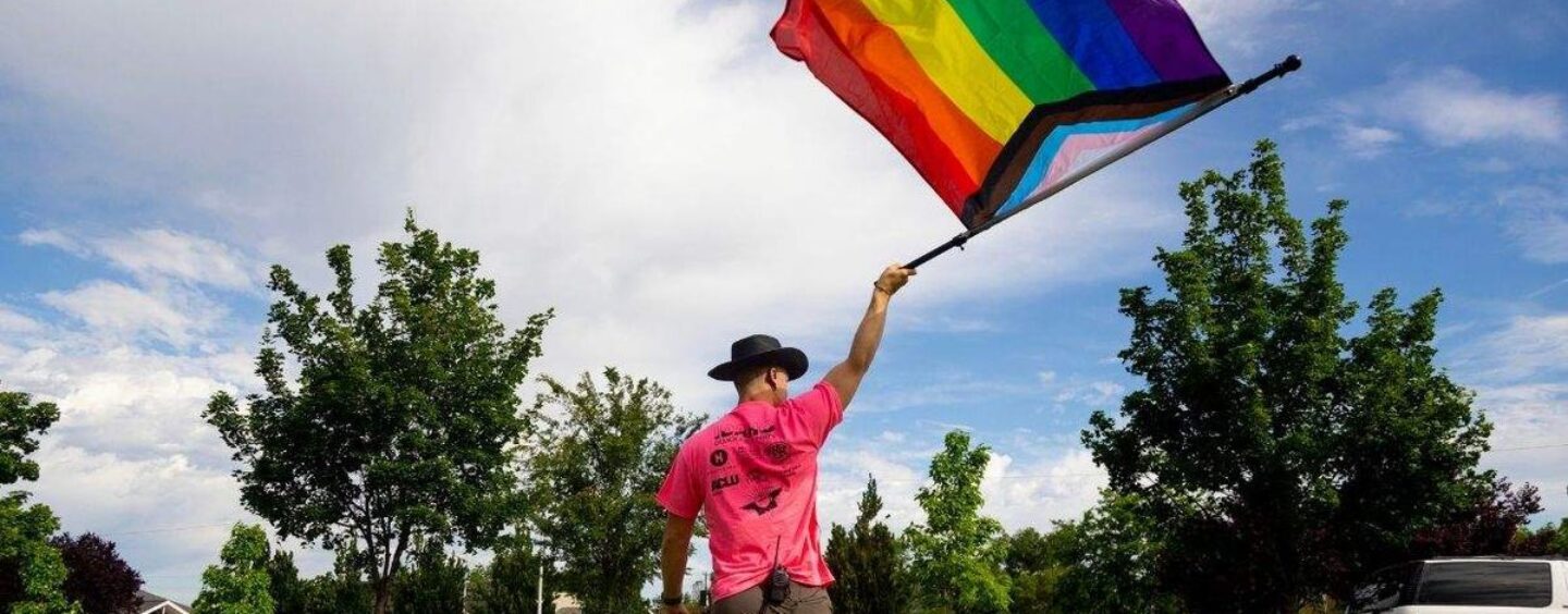 Les républicains de l'Idaho tentent de priver les localités des ordonnances de non-discrimination qui protègent les personnes LGBTQ+