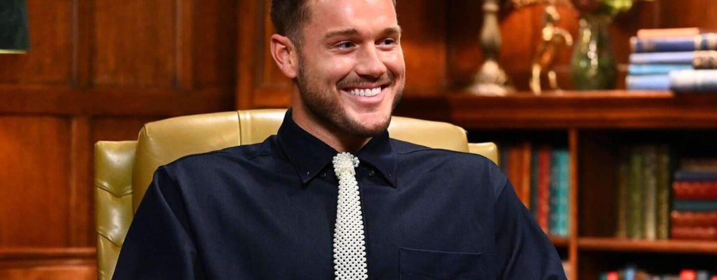 Les Traîtres : Colton Underwood affirme que sa famille a reçu des menaces de mort