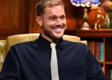 Les Traîtres : Colton Underwood affirme que sa famille a reçu des menaces de mort