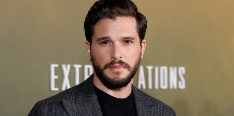 Kit Harington, de l'industrie, se déshabille dans un nouveau selfie sexy au gymnase