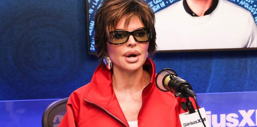 Lisa Rinna dit qu'elle a été droguée lors de la fête des « Traîtres » de l'Abbaye