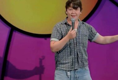 Un comédien trans héroïque de Chicago se souvient avoir sauvé un bébé du lac Michigan glacé : « Je suppose que j'y vais »