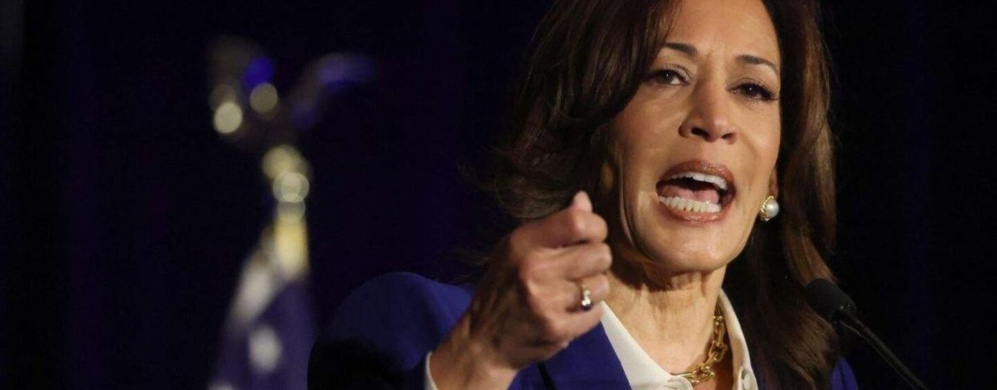 Kamala Harris qualifie les frappes de Donald Trump en Iran d'« imprudence déguisée en détermination », entraînant les États-Unis dans la guerre