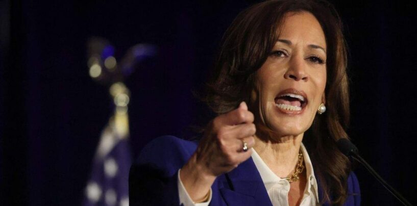 Kamala Harris qualifie les frappes de Donald Trump en Iran d'« imprudence déguisée en détermination », entraînant les États-Unis dans la guerre