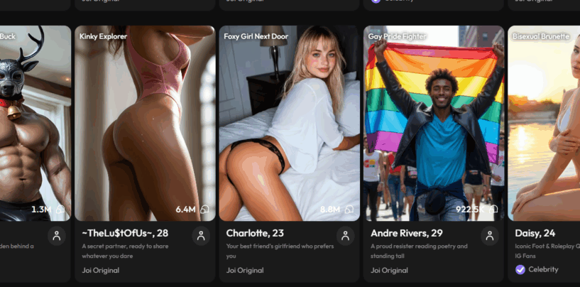 Comment les hommes gays en France peuvent utiliser des compagnons IA (et pourquoi ça peut vraiment aider)