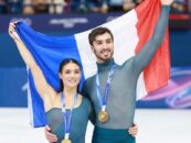 La médaille d'or du danseur gay Guillaume Cizeron est remise en question alors que le scandale du jugement s'intensifie