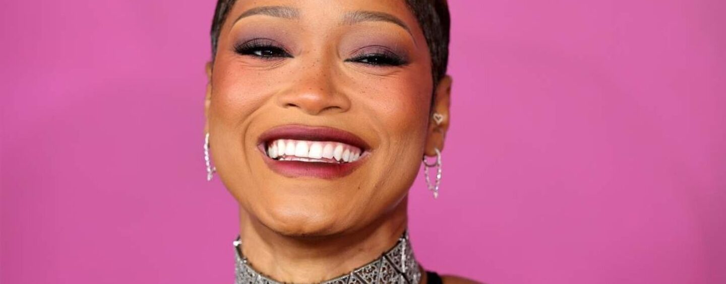 La star queer Keke Palmer met à jour son identité sexuelle : « Je suis presque sûre à 100 % d'être asexuelle »