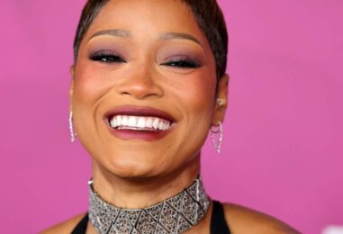 La star queer Keke Palmer met à jour son identité sexuelle : « Je suis presque sûre à 100 % d'être asexuelle »