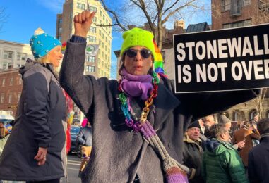 Pour les New-Yorkais, le nouveau drapeau de la fierté de Stonewall n'est que la première étape