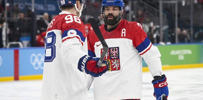 Un joueur de la LNH lance des insultes anti-homosexuelles lors d’un match de hockey aux Jeux olympiques