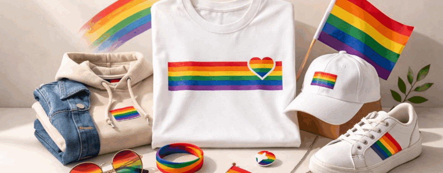 Boutique mode LGBT – style et fierté engagés