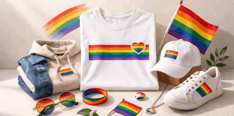 Boutique mode LGBT – style et fierté engagés