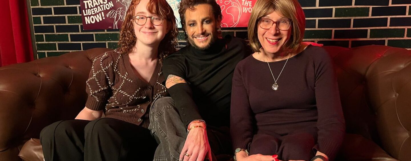 Le PAC Christopher Street Project pour les droits des trans célèbre son premier anniversaire