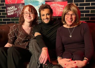 Le PAC Christopher Street Project pour les droits des trans célèbre son premier anniversaire