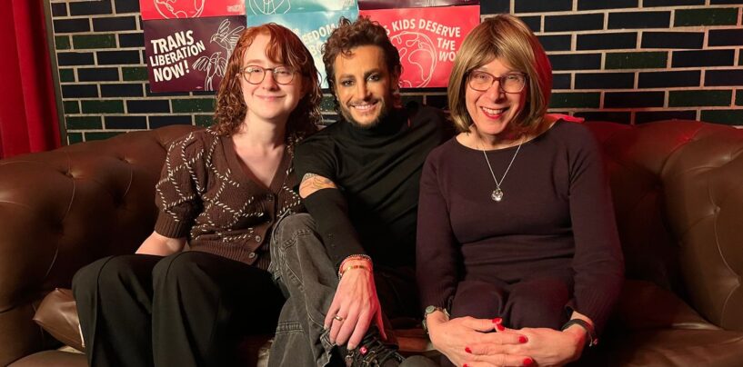 Le PAC Christopher Street Project pour les droits des trans célèbre son premier anniversaire