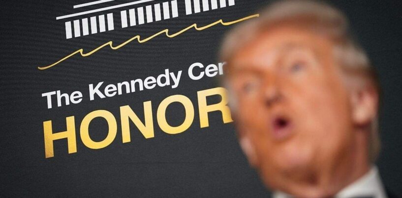 Les Kennedy Center Honors seront renommés en l'honneur de Donald Trump et se dérouleront dans un nouveau lieu « encore à déterminer »