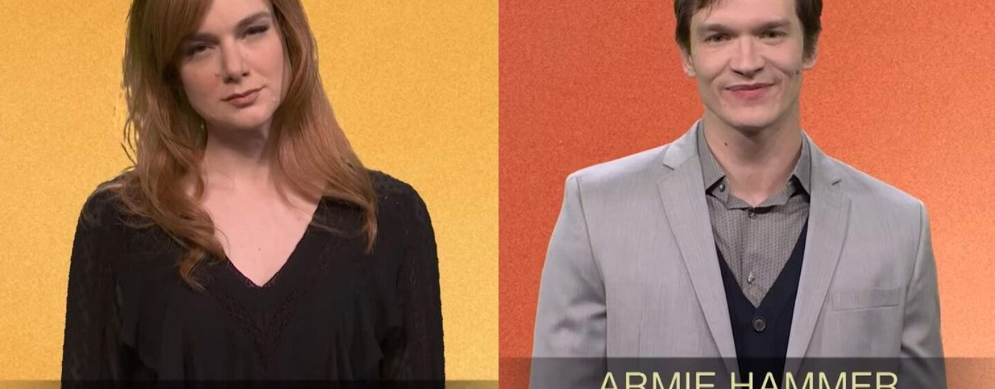 SNL critiqué pour s'être « moqué » de Tourette dans un sketch