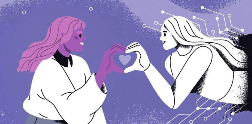 Sa petite amie IA est devenue « comme une drogue » qui lui a consumé la vie