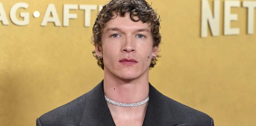 Les fesses bombées de Connor Storrie deviennent virales dans le sketch torride de la strip-teaseuse SNL