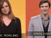 SNL critiqué pour s'être « moqué » de Tourette dans un sketch