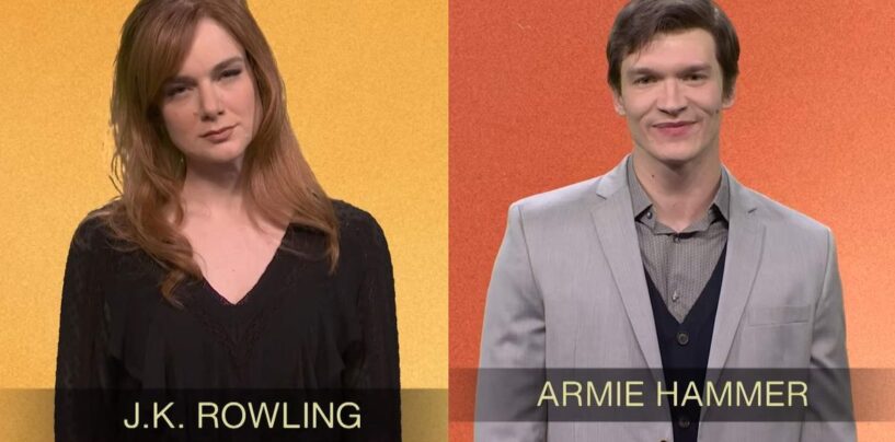 SNL critiqué pour s'être « moqué » de Tourette dans un sketch