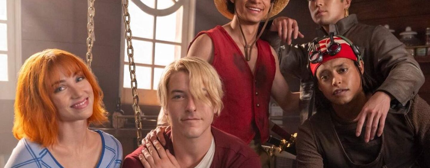 One Piece diffusé sur des voiliers, des « navires » saphiques et pourquoi cette aventure de pirates est réservée aux gays